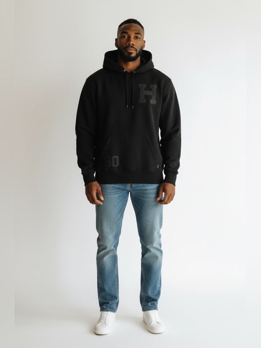 The hundreds sweatshirt size XL